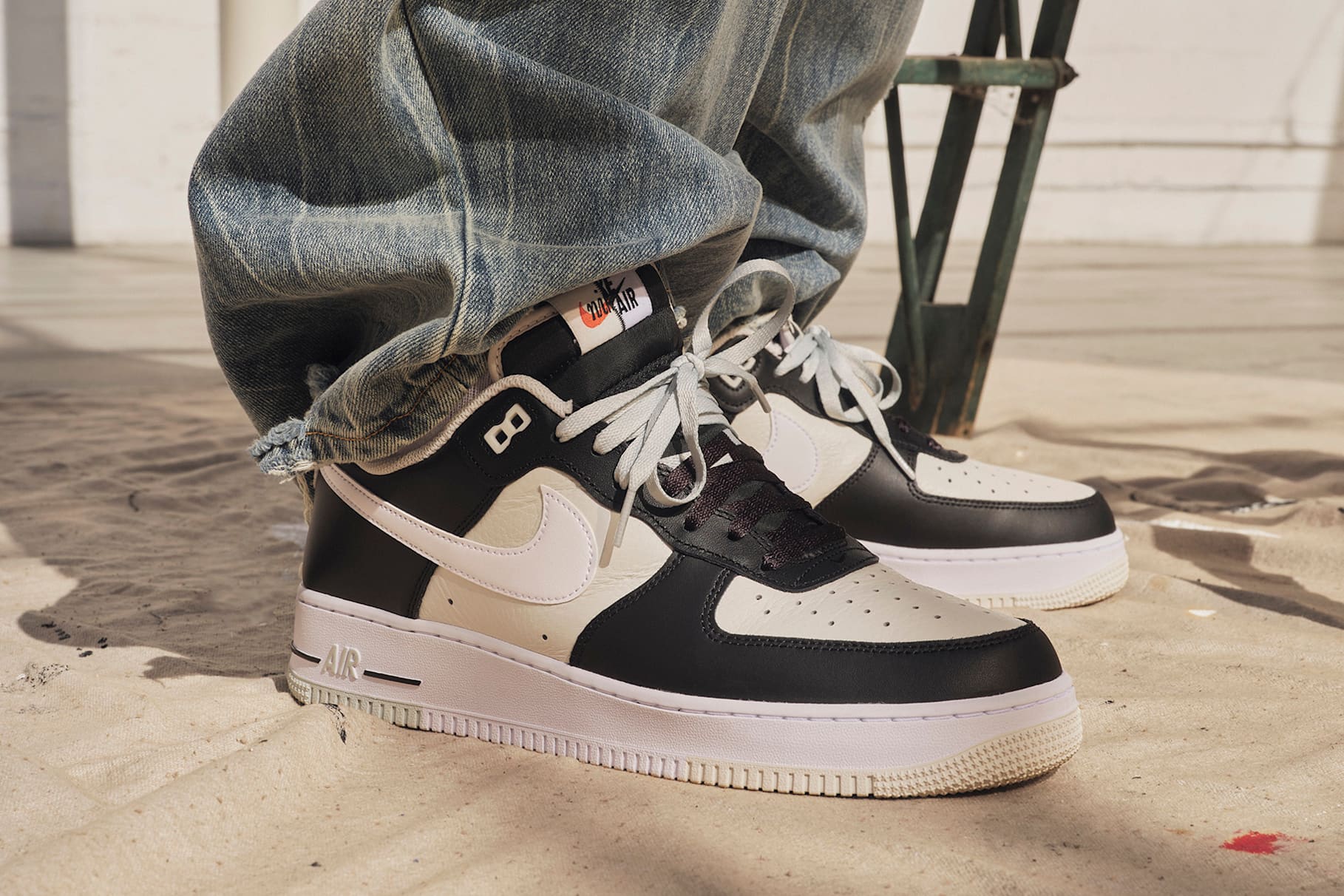 Guide officiel des tailles et astuces pour la Air Force 1. Nike FR